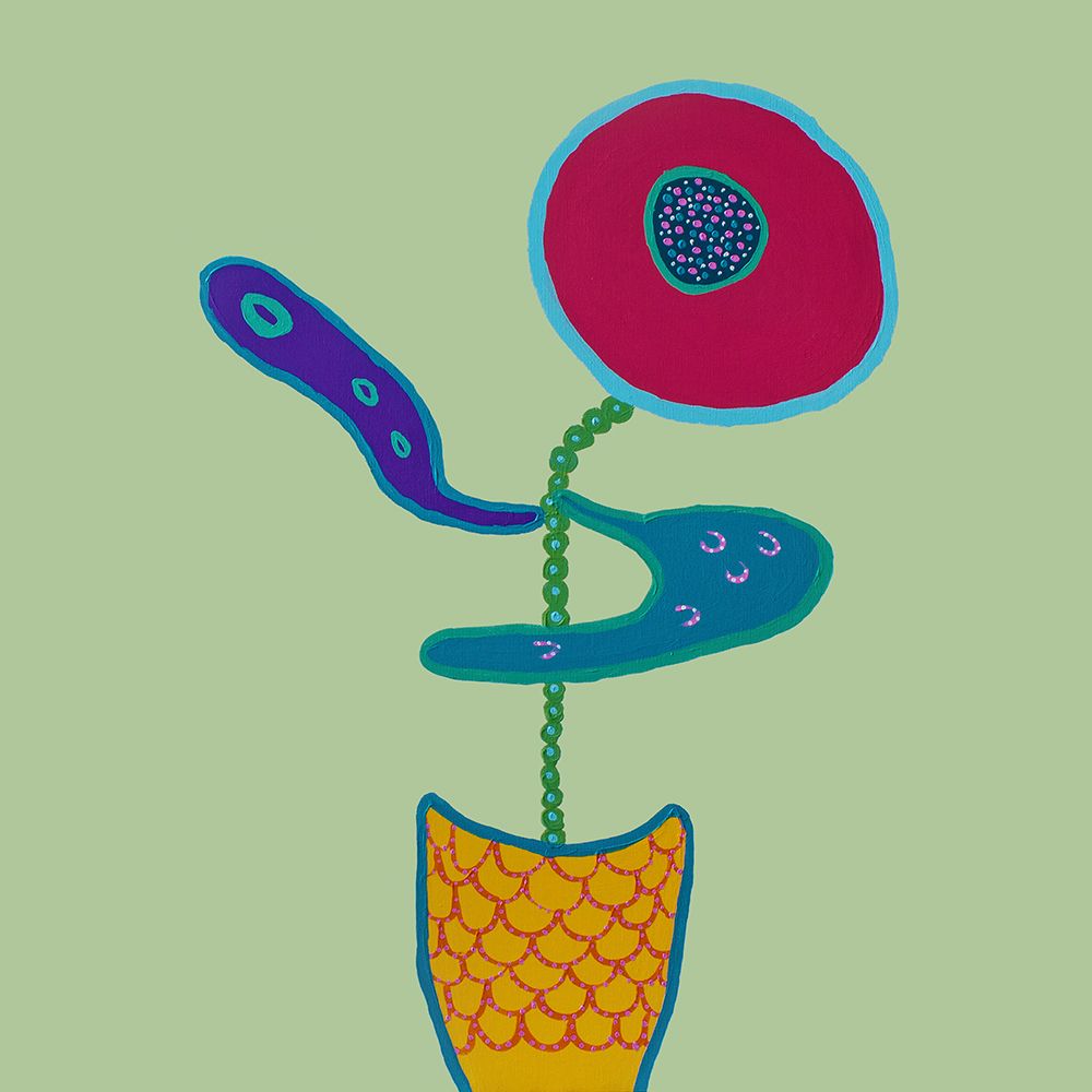 Lets Dance art print by Helen Joynson for $57.95 CAD