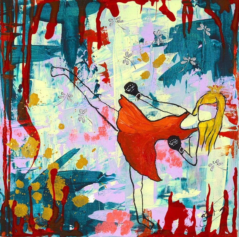 Sassy art print by Sofia Toborg for $57.95 CAD