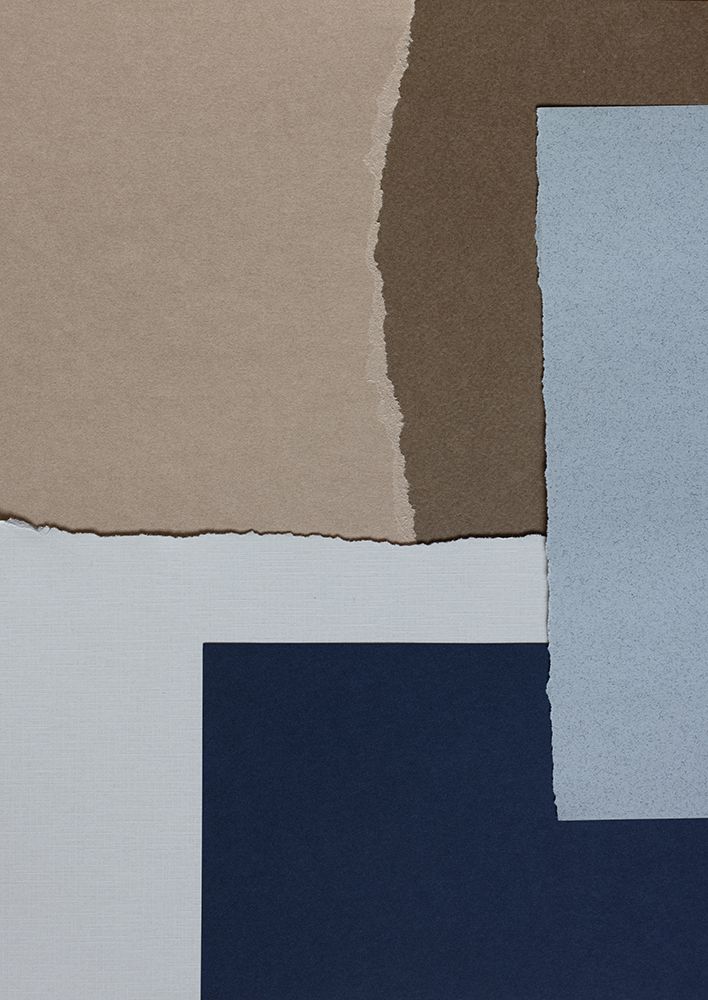 Torn Paper 6 art print by Mareike Bohmer for $57.95 CAD