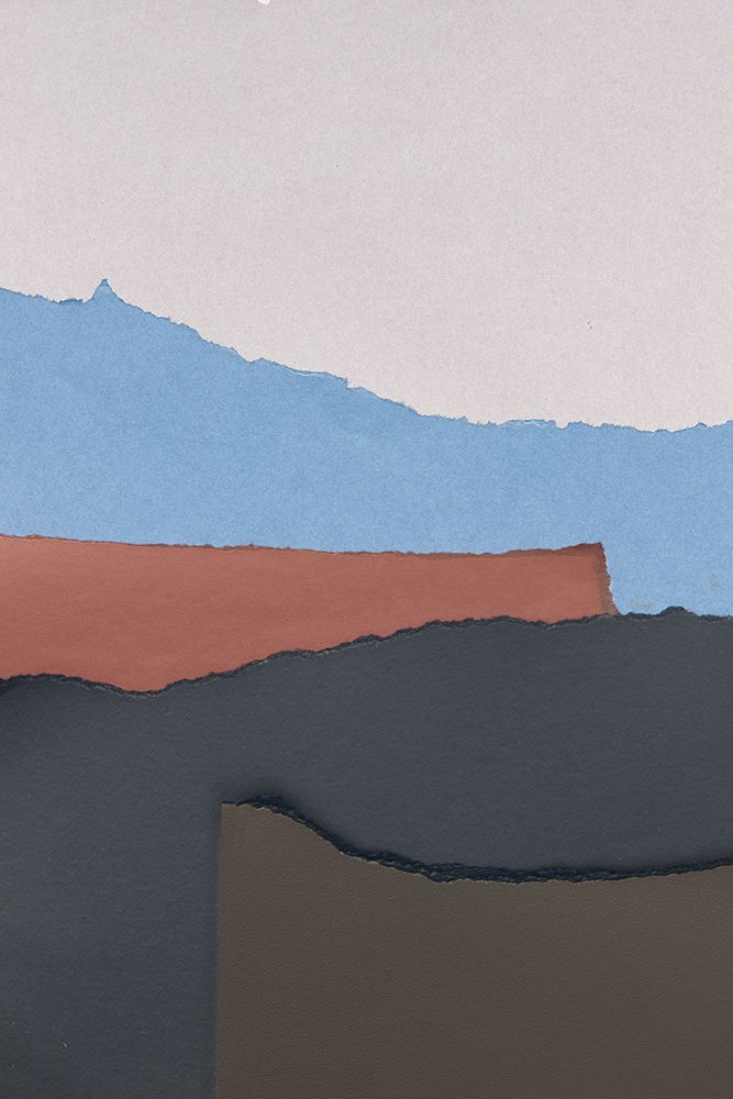 Torn Paper 8 art print by Mareike Bohmer for $57.95 CAD