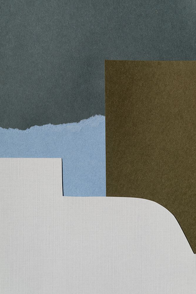 Torn Paper 12 art print by Mareike Bohmer for $57.95 CAD