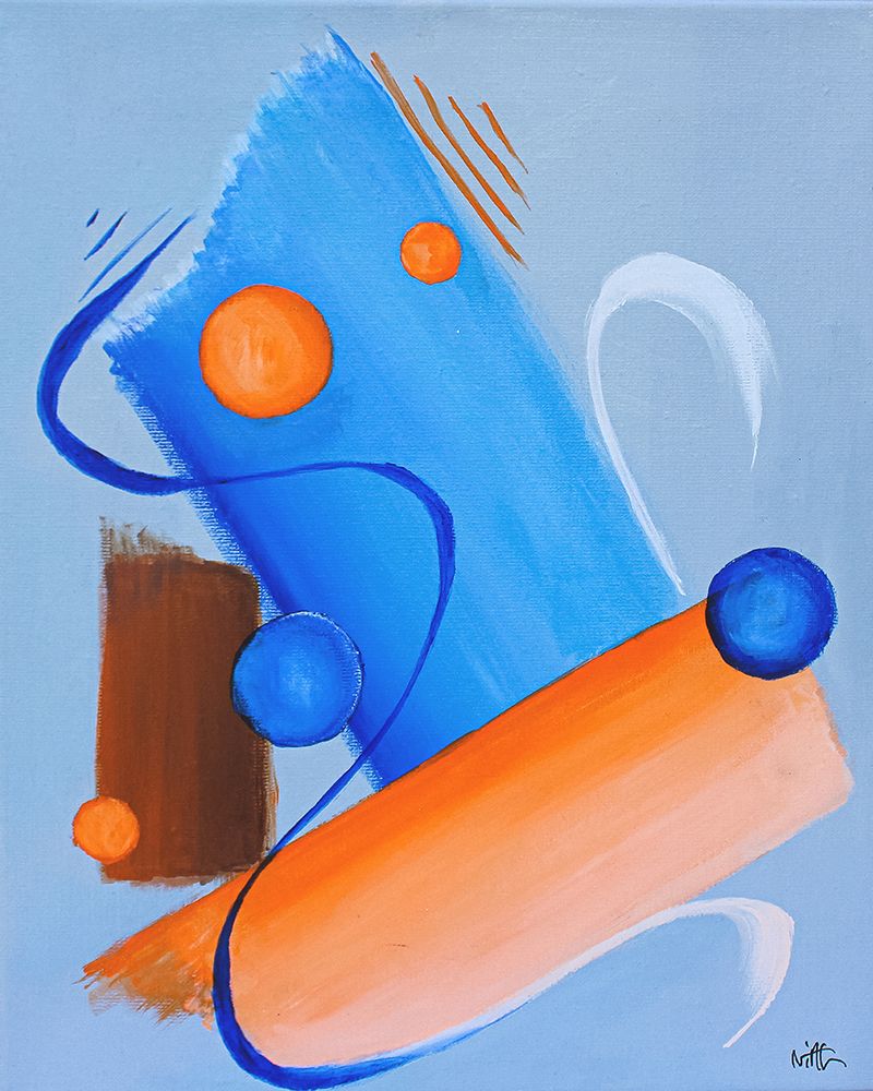 Little Big art print by Nicolas Alsterdal for $57.95 CAD