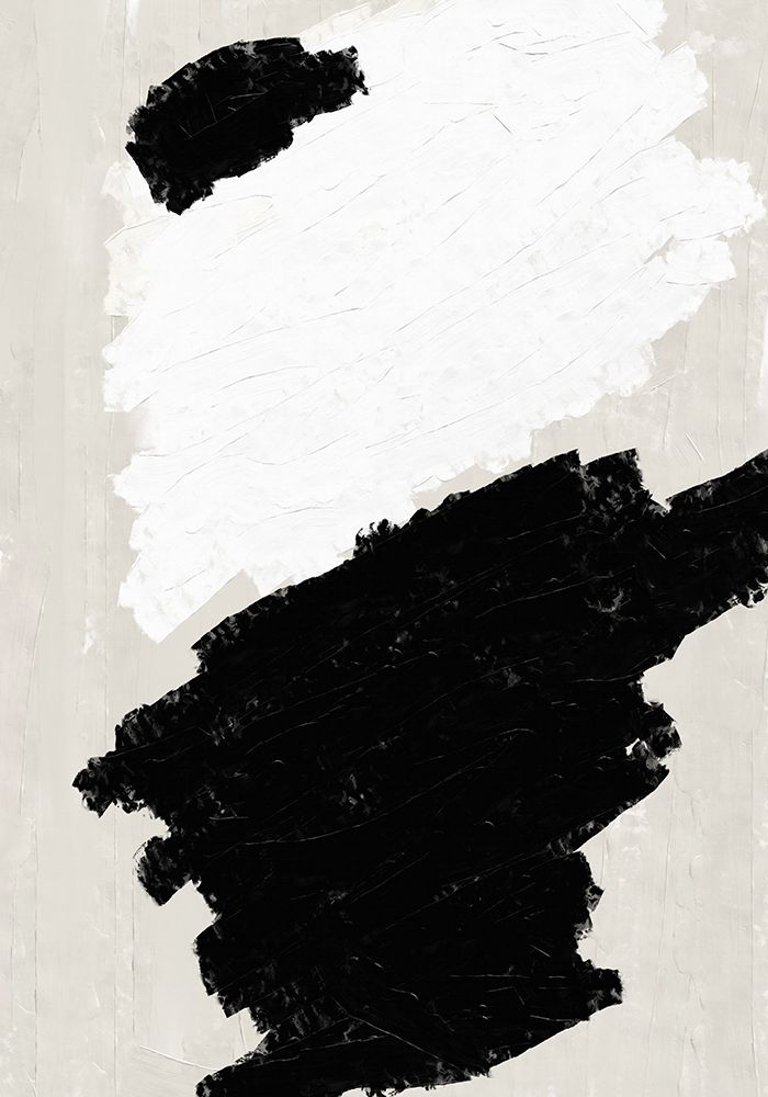 Rustic Organic Oil Painting art print by The Miuus Studio for $57.95 CAD