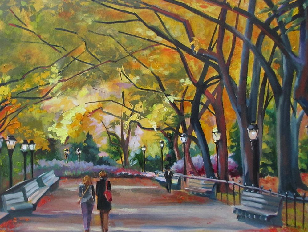 Ny art print by Maxine Shore for $57.95 CAD