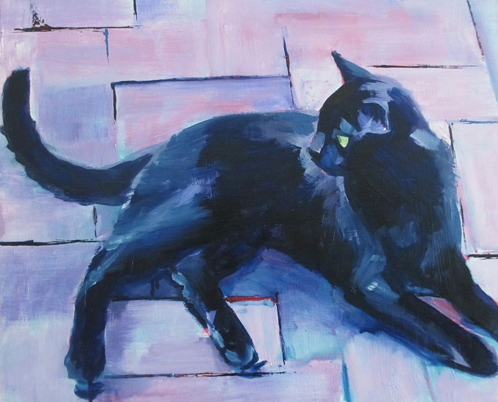 Stacey art print by Maxine Shore for $57.95 CAD