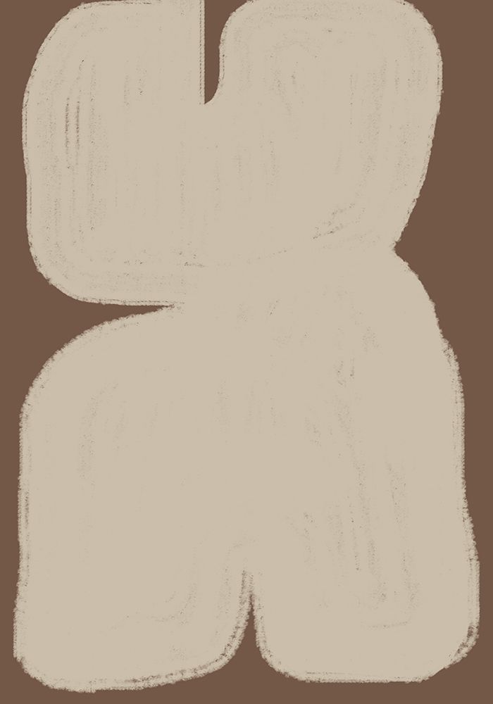 Shape Geometric Art art print by The Miuus Studio for $57.95 CAD