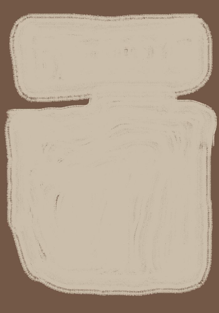 Modern Shape Vase art print by The Miuus Studio for $57.95 CAD