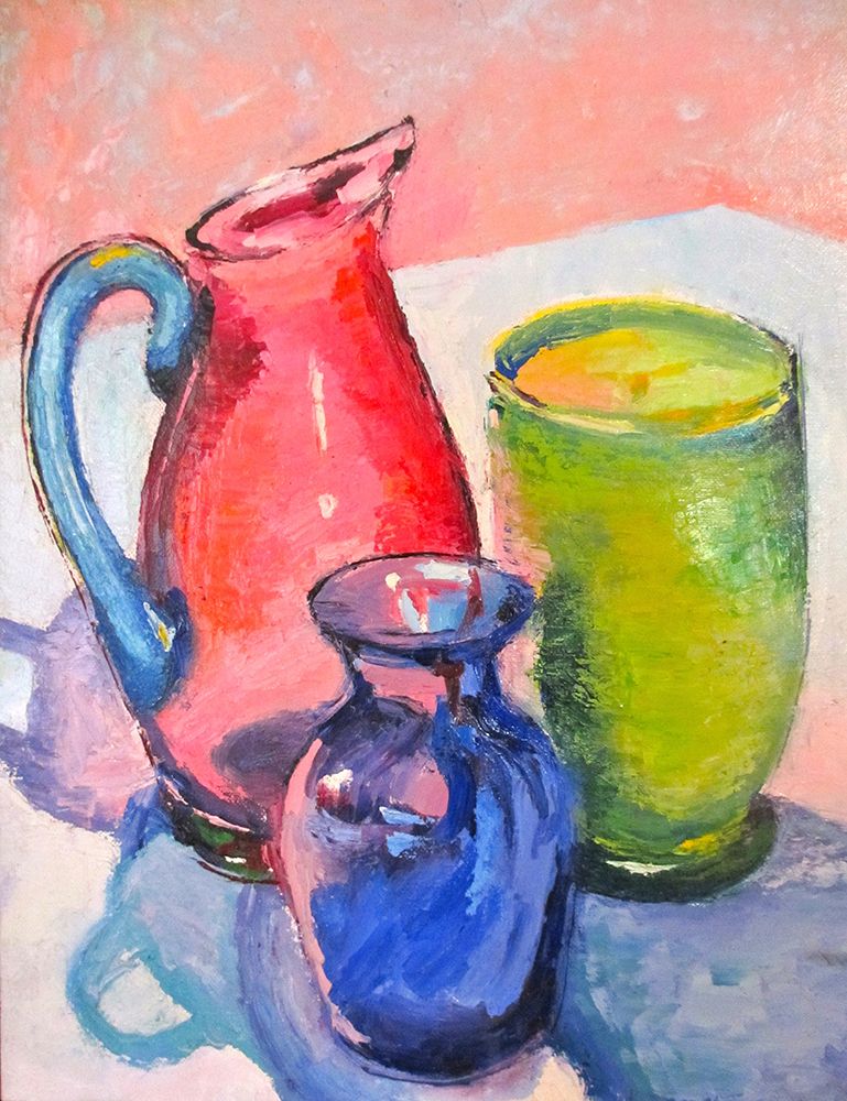 Capturing Light art print by Maxine Shore for $57.95 CAD