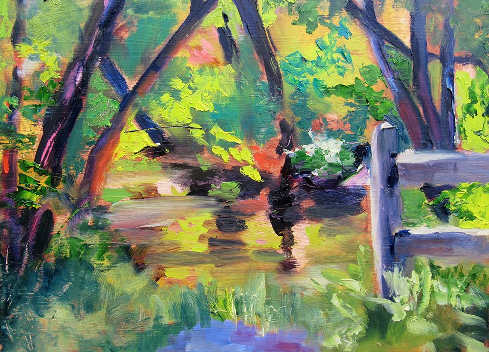 Bulls Island art print by Maxine Shore for $57.95 CAD