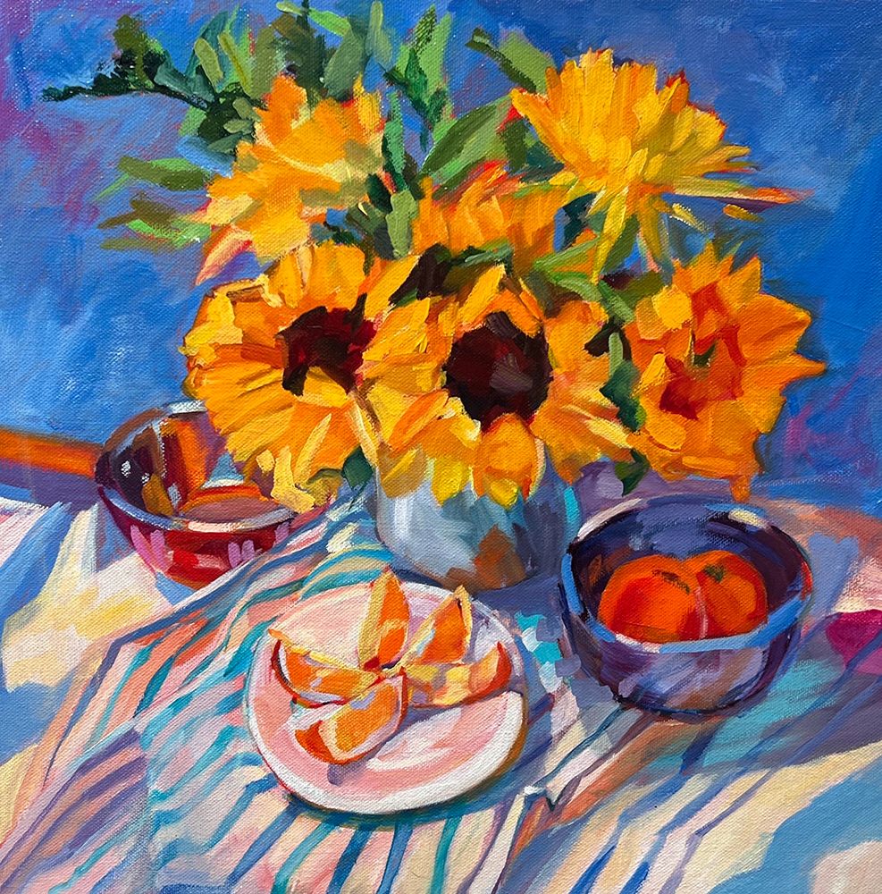 Morning art print by Maxine Shore for $57.95 CAD