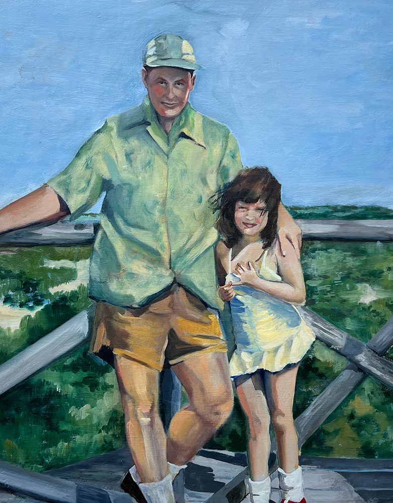 Nostalgia art print by Maxine Shore for $57.95 CAD