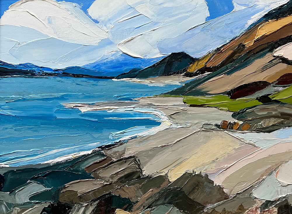 Out West art print by Maxine Shore for $57.95 CAD