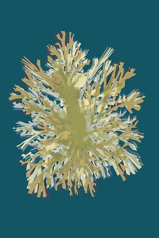 Seaweed  Poster 1 art print by cartissi for $57.95 CAD
