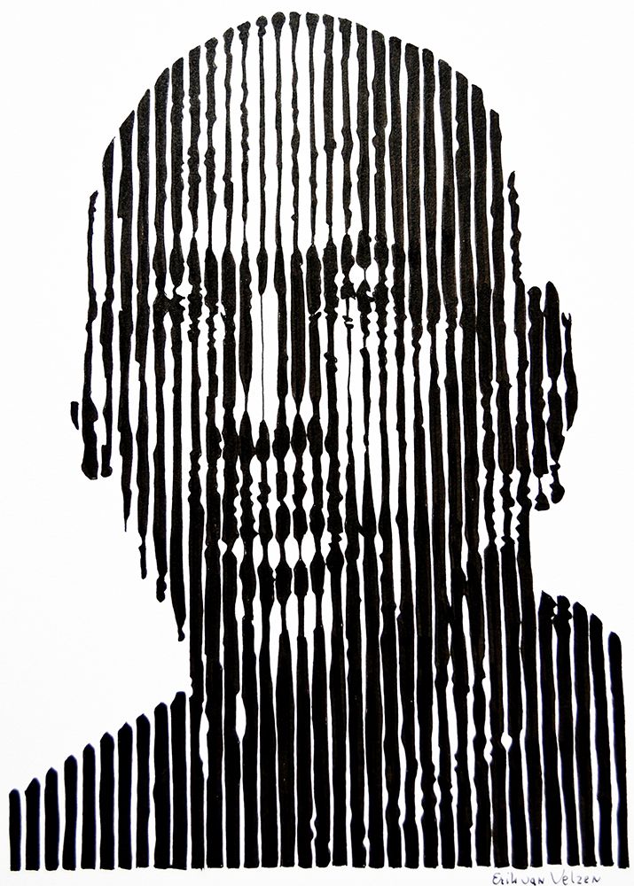 Jordan art print by Erik Van Velzen for $57.95 CAD