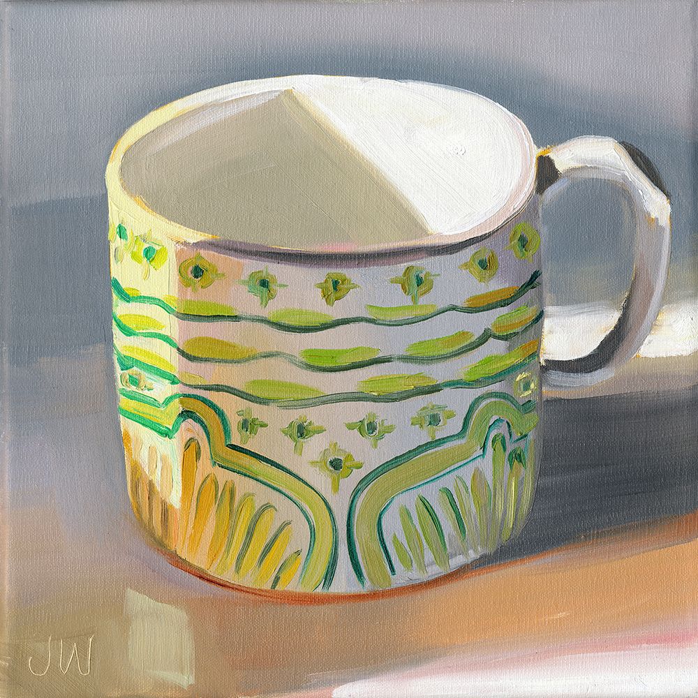 Anthro Mug art print by Jenny westenhofer for $57.95 CAD