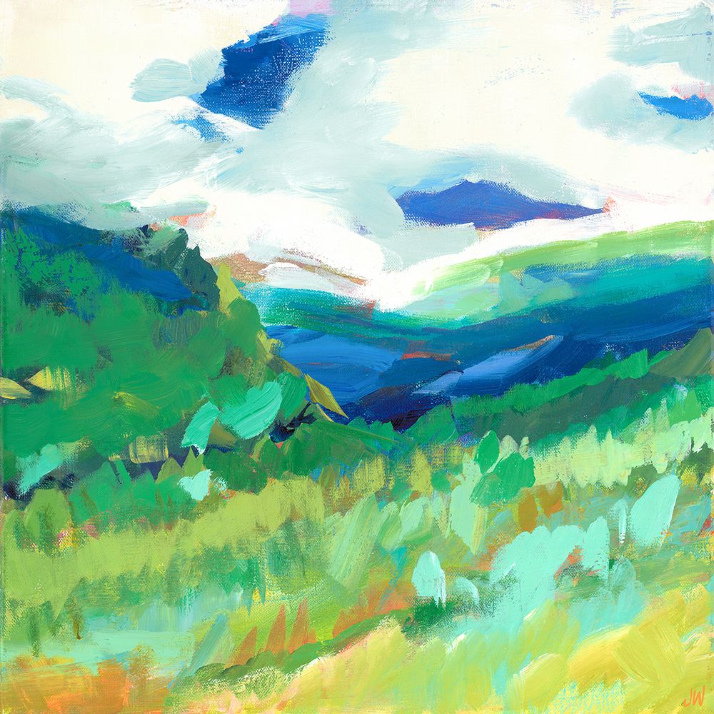 Bluegrass art print by Jenny westenhofer for $57.95 CAD