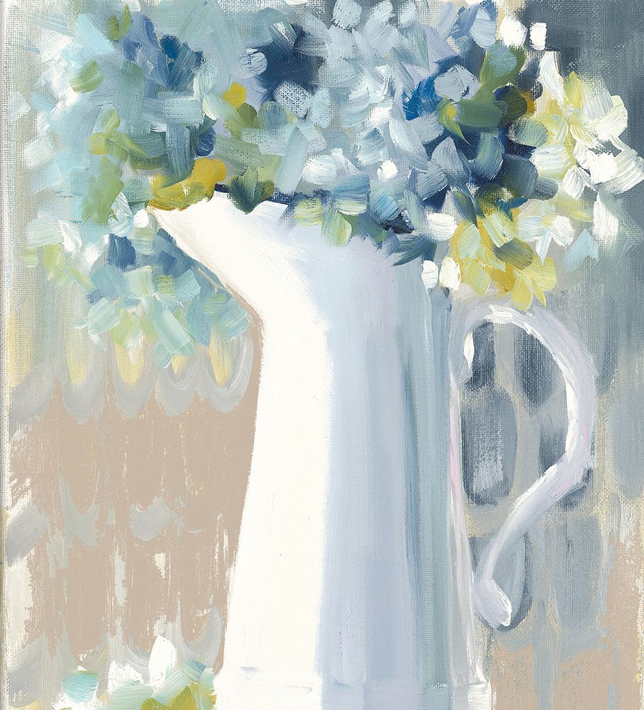 Blue Haven art print by Jenny westenhofer for $57.95 CAD