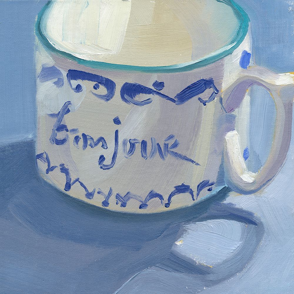 Bon Jour art print by Jenny westenhofer for $57.95 CAD