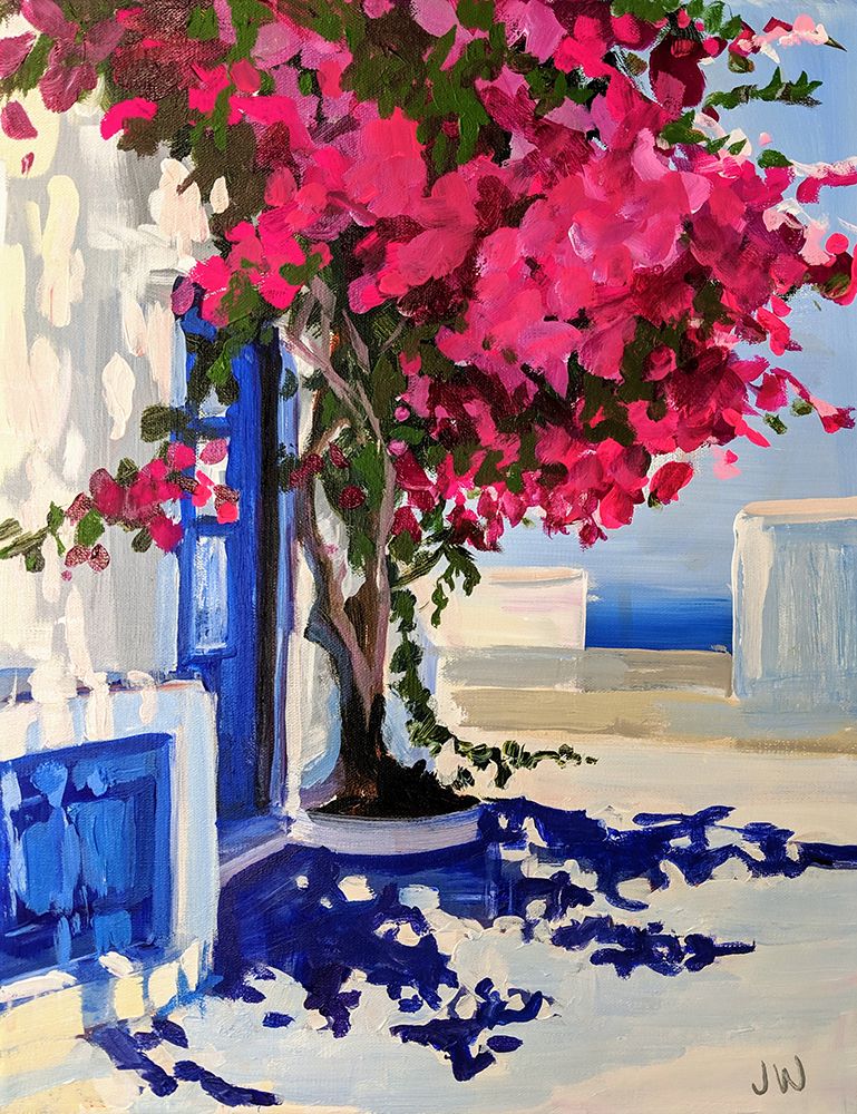 Cabo art print by Jenny westenhofer for $57.95 CAD