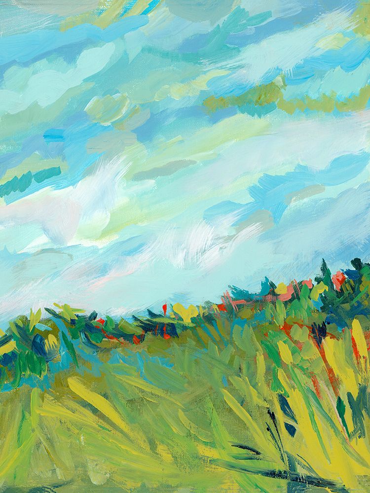 Clouds art print by Jenny westenhofer for $57.95 CAD