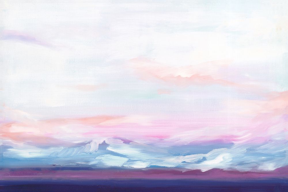 Cool Horizon art print by Jenny westenhofer for $57.95 CAD