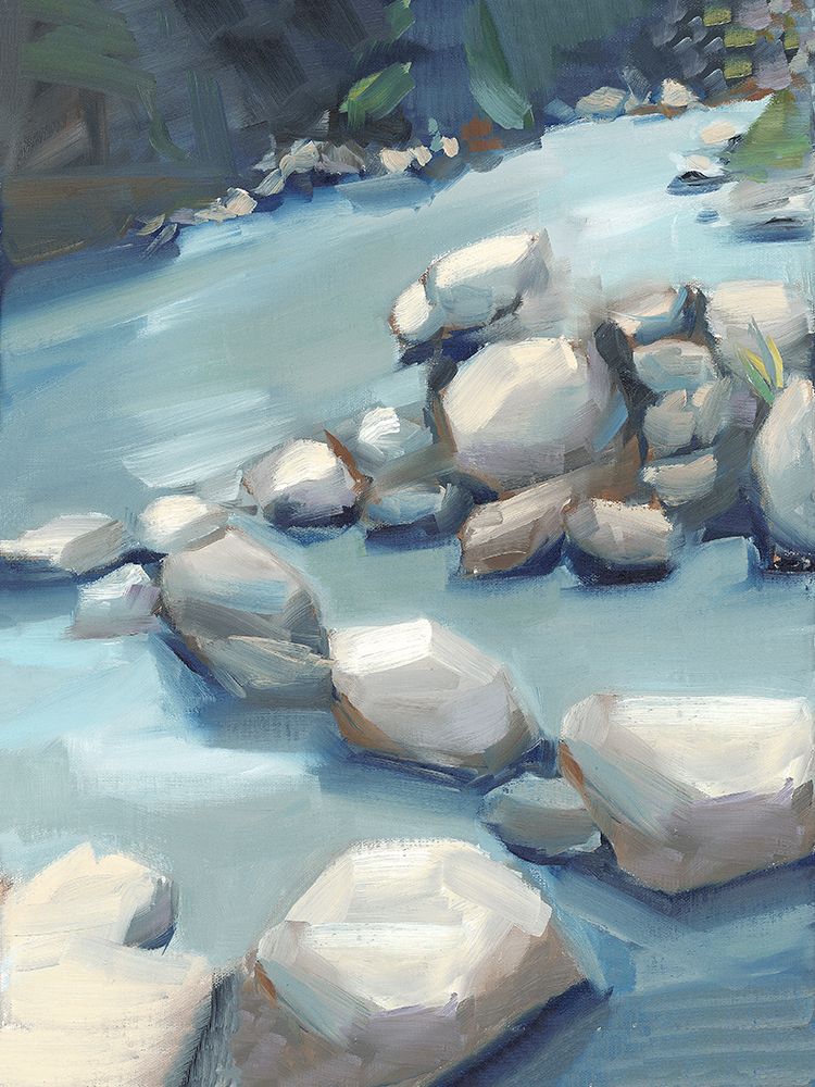 Creek art print by Jenny westenhofer for $57.95 CAD