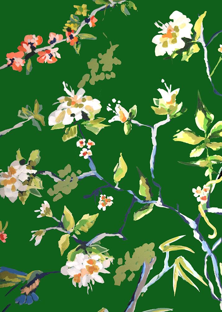 Dining Room Walls 1.png art print by Jenny westenhofer for $57.95 CAD
