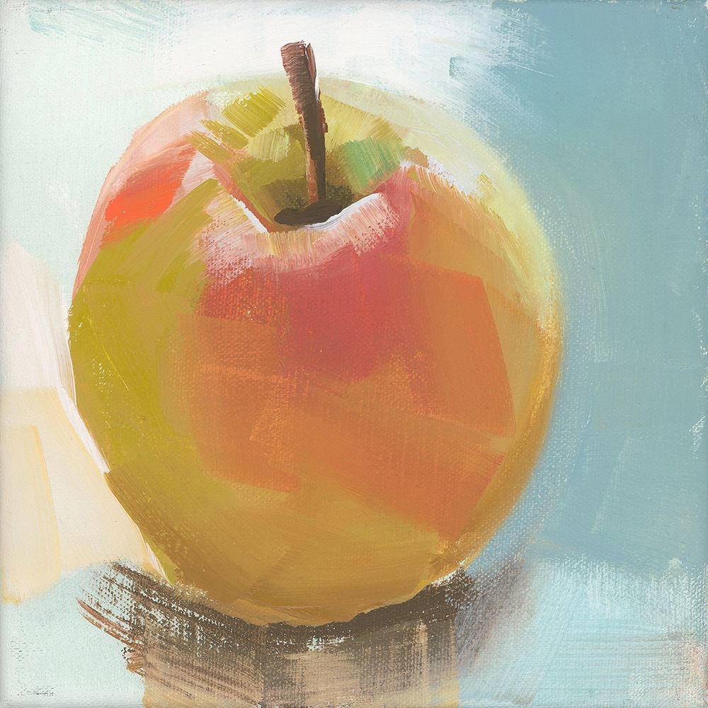 Golden Delicious art print by Jenny westenhofer for $57.95 CAD