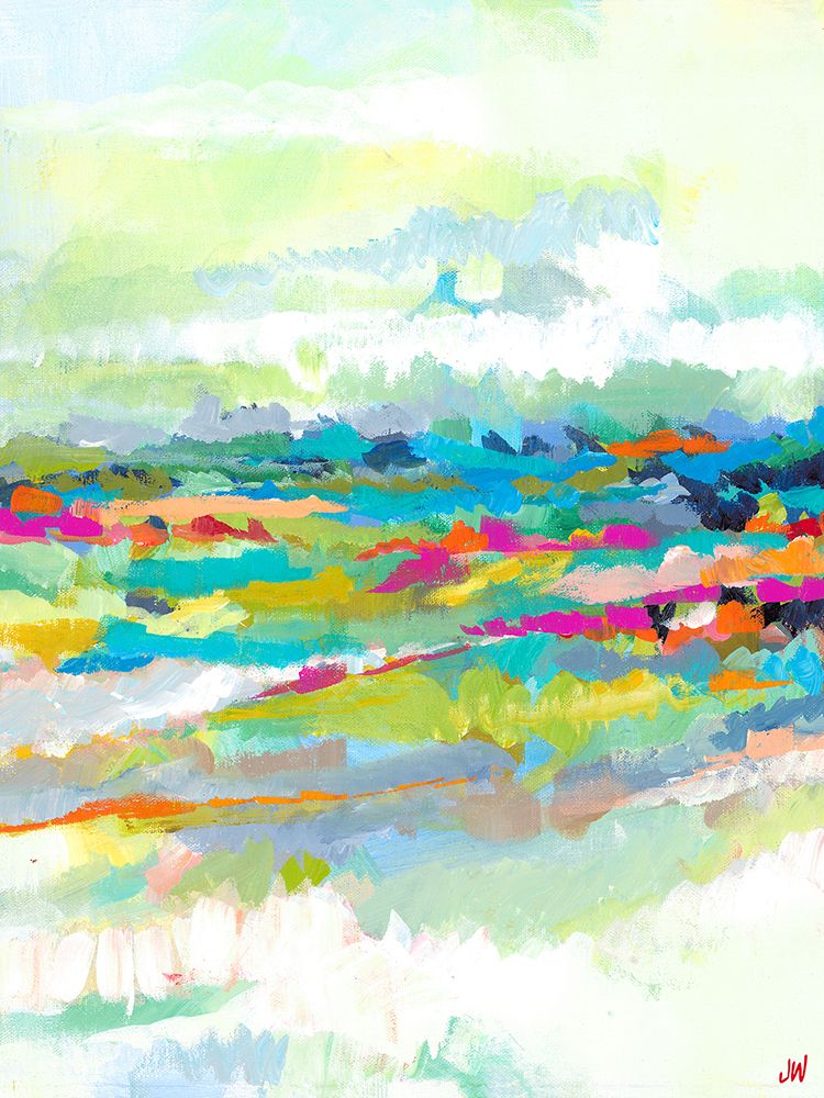 Horizon art print by Jenny westenhofer for $57.95 CAD