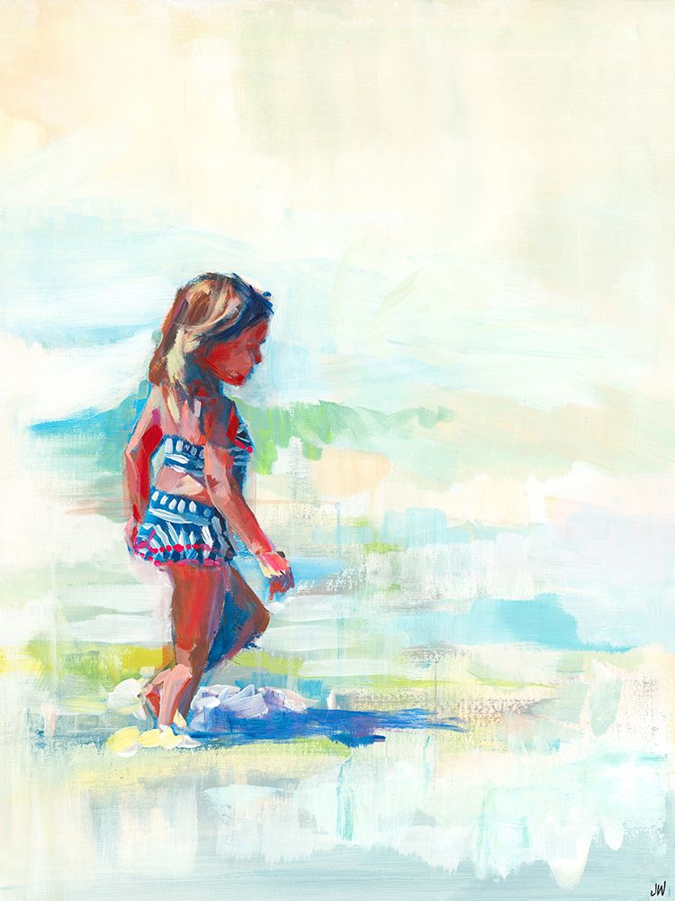 Izzie art print by Jenny westenhofer for $57.95 CAD
