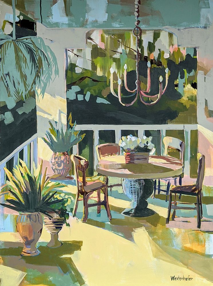Louisiana art print by Jenny westenhofer for $57.95 CAD