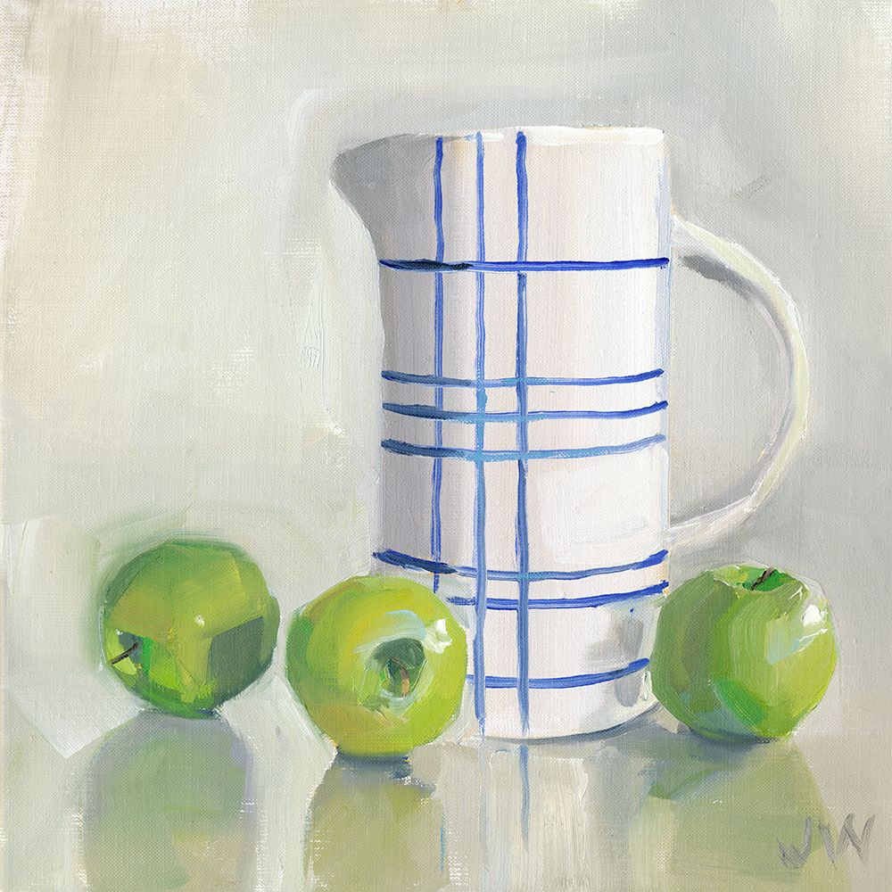 Lauren S Still Life art print by Jenny westenhofer for $57.95 CAD