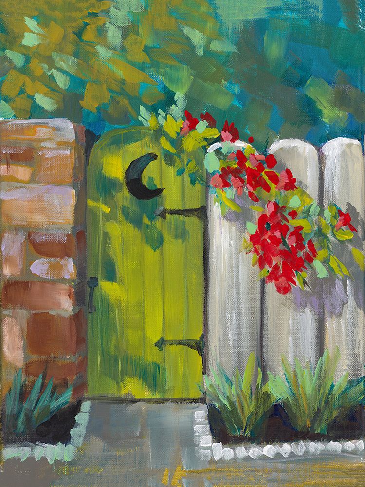 Moon Door art print by Jenny westenhofer for $57.95 CAD