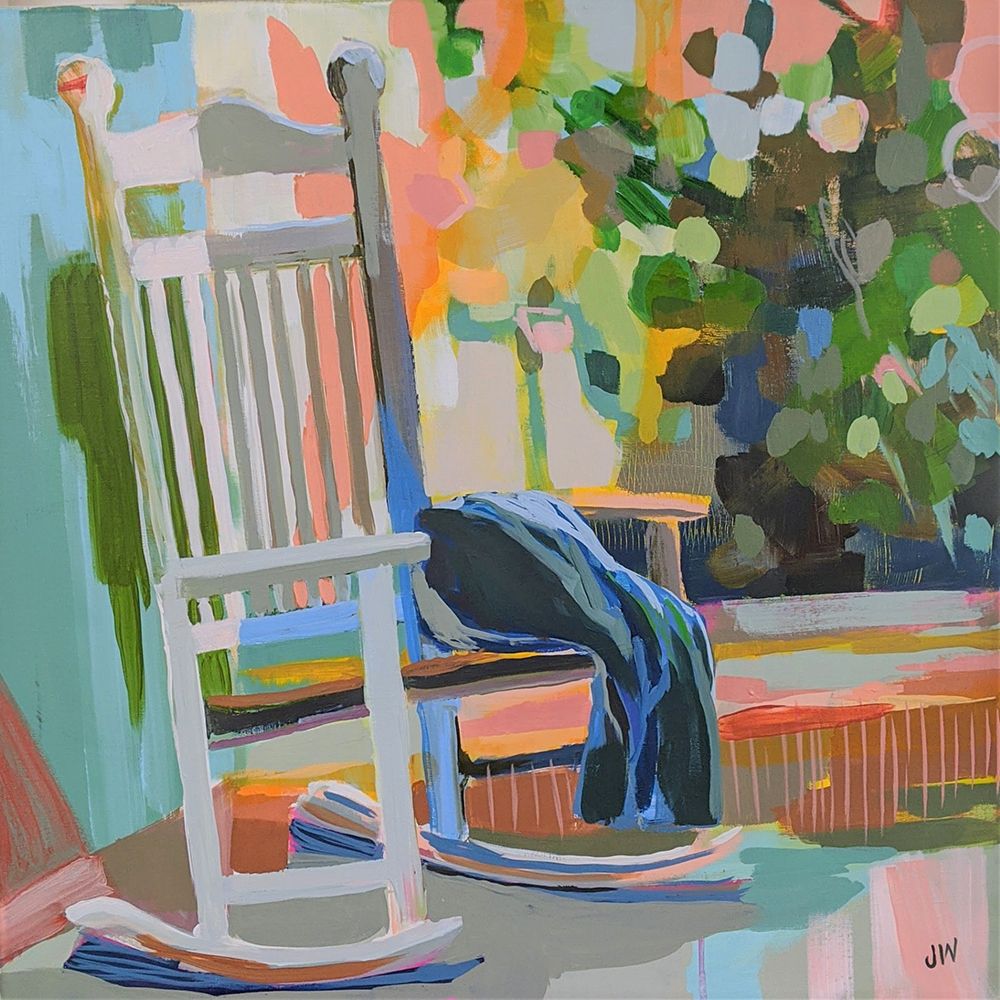 North Carolina art print by Jenny westenhofer for $57.95 CAD