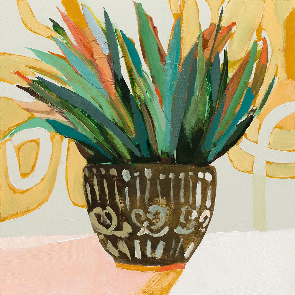 Planted Fern art print by Jenny westenhofer for $57.95 CAD