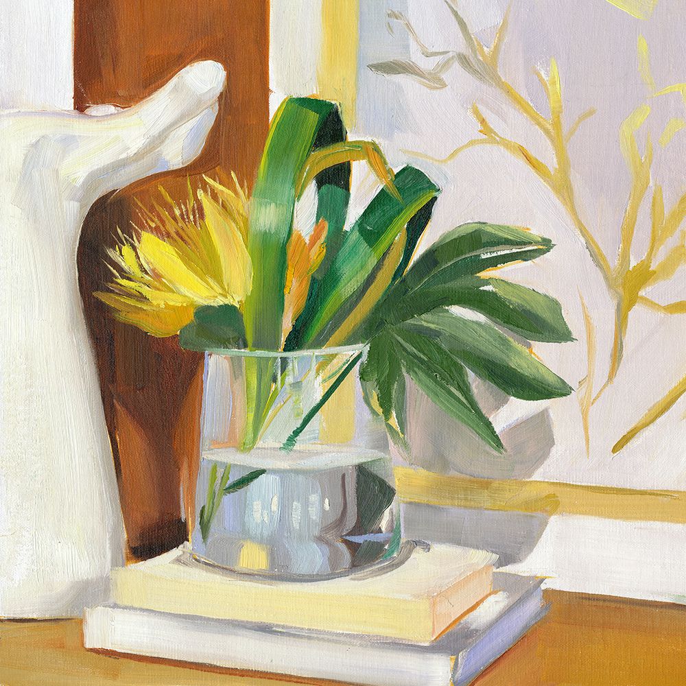 Shops of Rosemary art print by Jenny westenhofer for $57.95 CAD