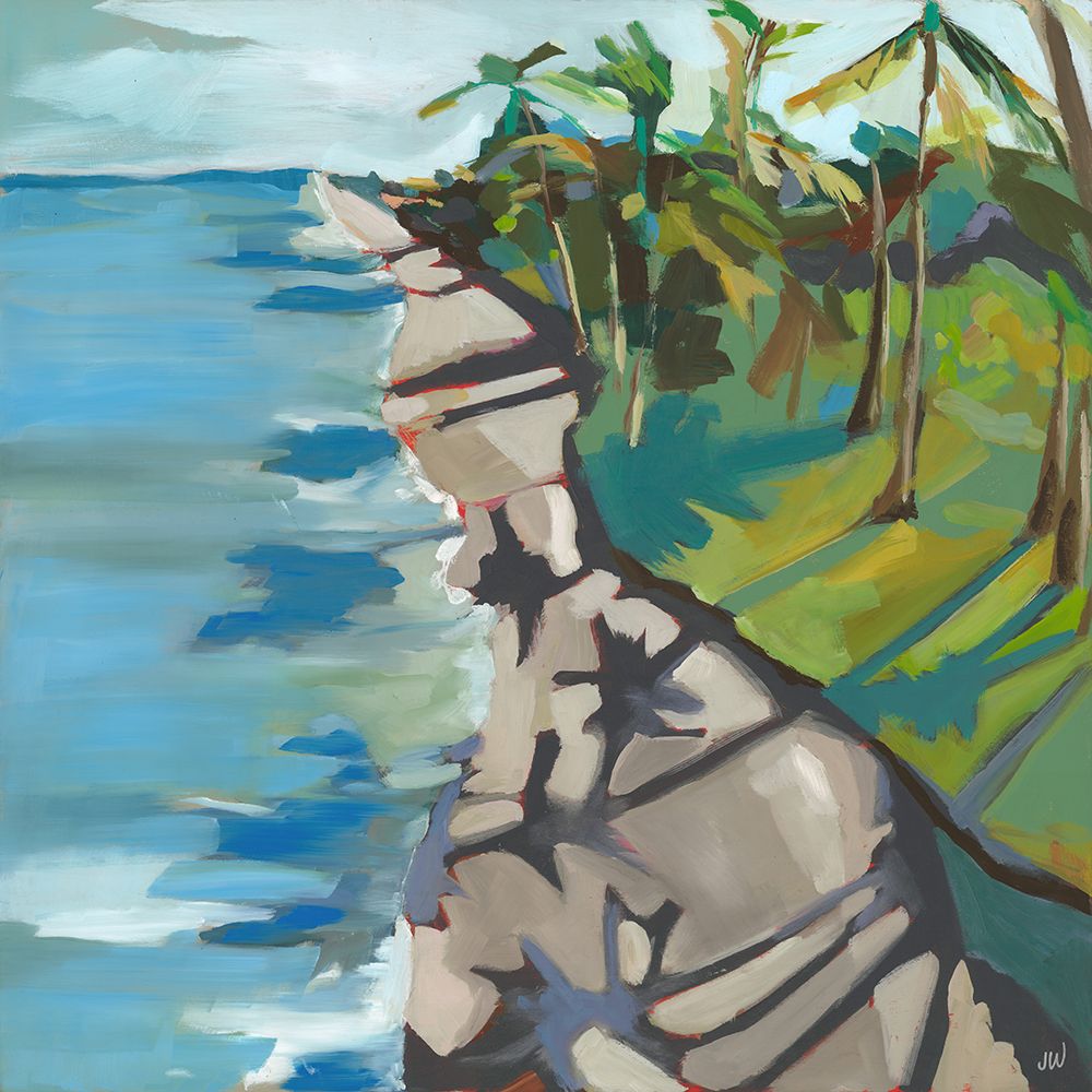 WaterAnd#039;s Edge art print by Jenny westenhofer for $57.95 CAD