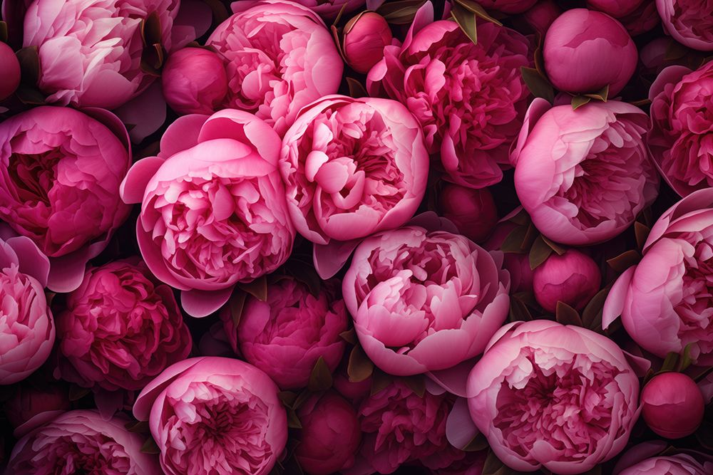Pastel Pink Flower Serenade art print by Andrea Haase for $57.95 CAD