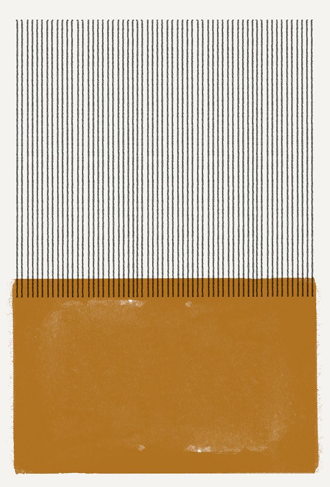 Simple Neutral Minmal Graphic art print by The Miuus Studio for $57.95 CAD