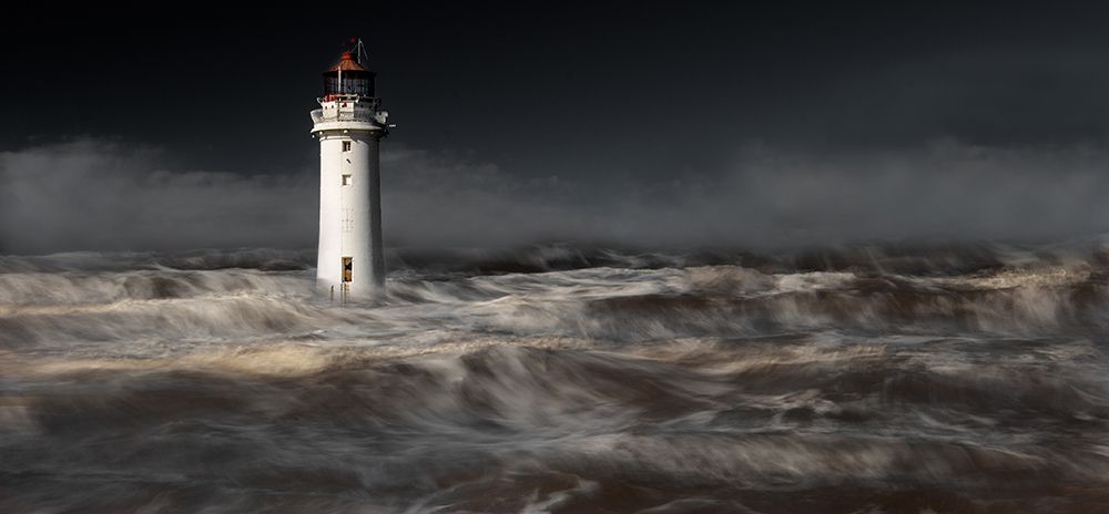 Lighthouse art print by Peter Paterson for $57.95 CAD