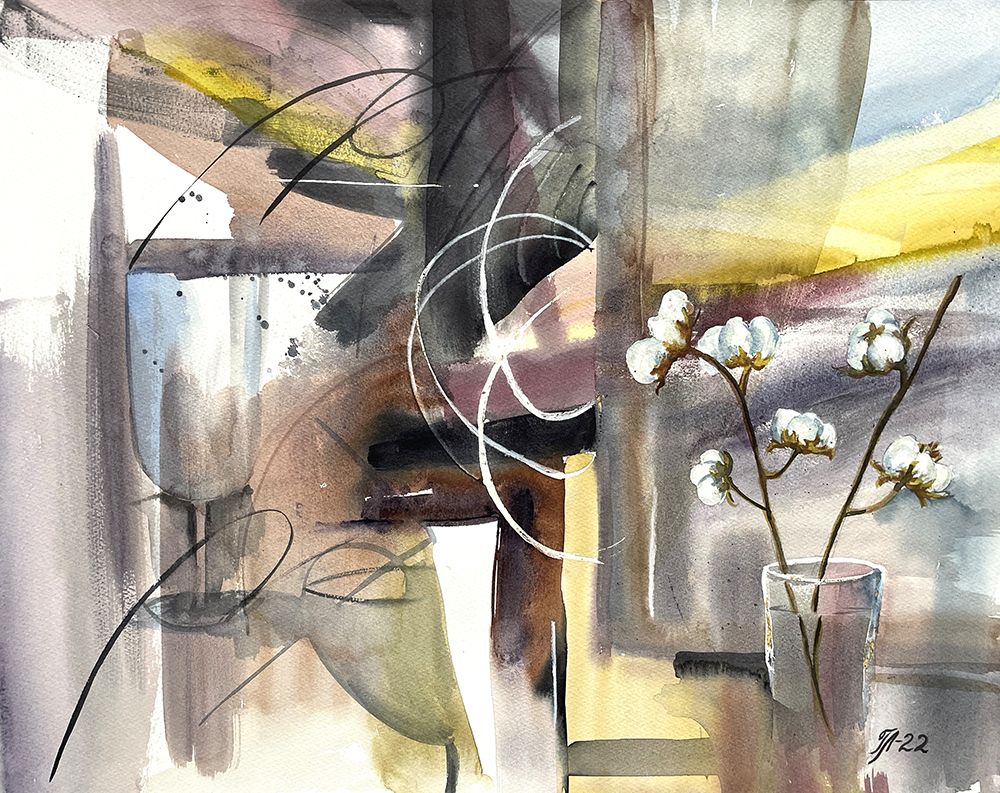 By the window art print by Tanya Lundmark for $57.95 CAD