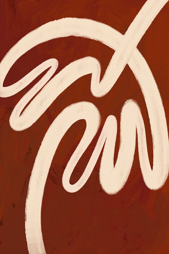 Simple Palm Tree art print by Treechild for $57.95 CAD