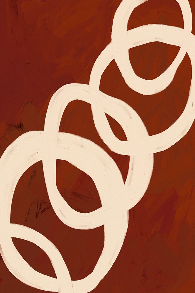Chains art print by Treechild for $57.95 CAD