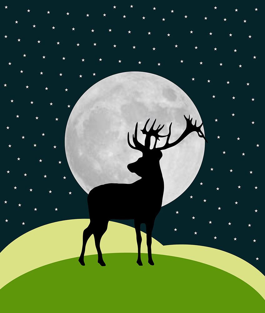 Welcome Night art print by Designs Vesuvik for $57.95 CAD