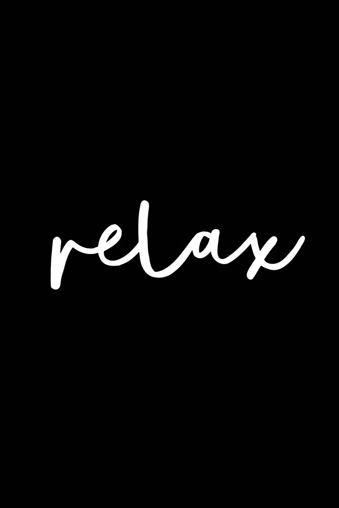 Relax art print by Brett Wilson for $57.95 CAD