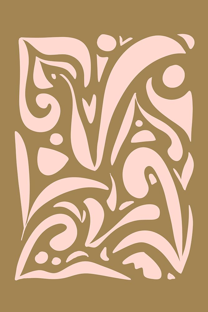 Wild Garden 2 art print by Memb Studio for $57.95 CAD
