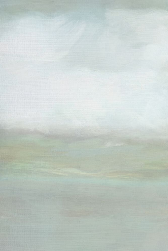 Rough Seas Oil Panel  4 art print by cartissi for $57.95 CAD