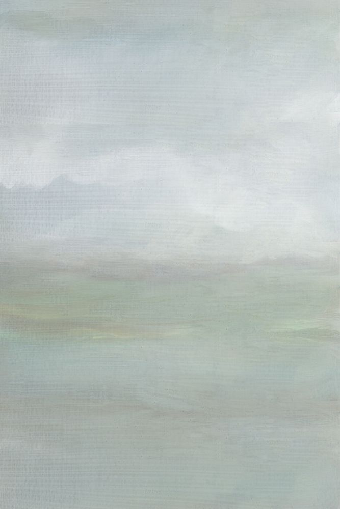 Rough Seas Oil Panel  5 art print by cartissi for $57.95 CAD