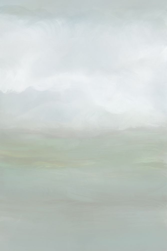 Rough Seas Oil Panel  6 art print by cartissi for $57.95 CAD