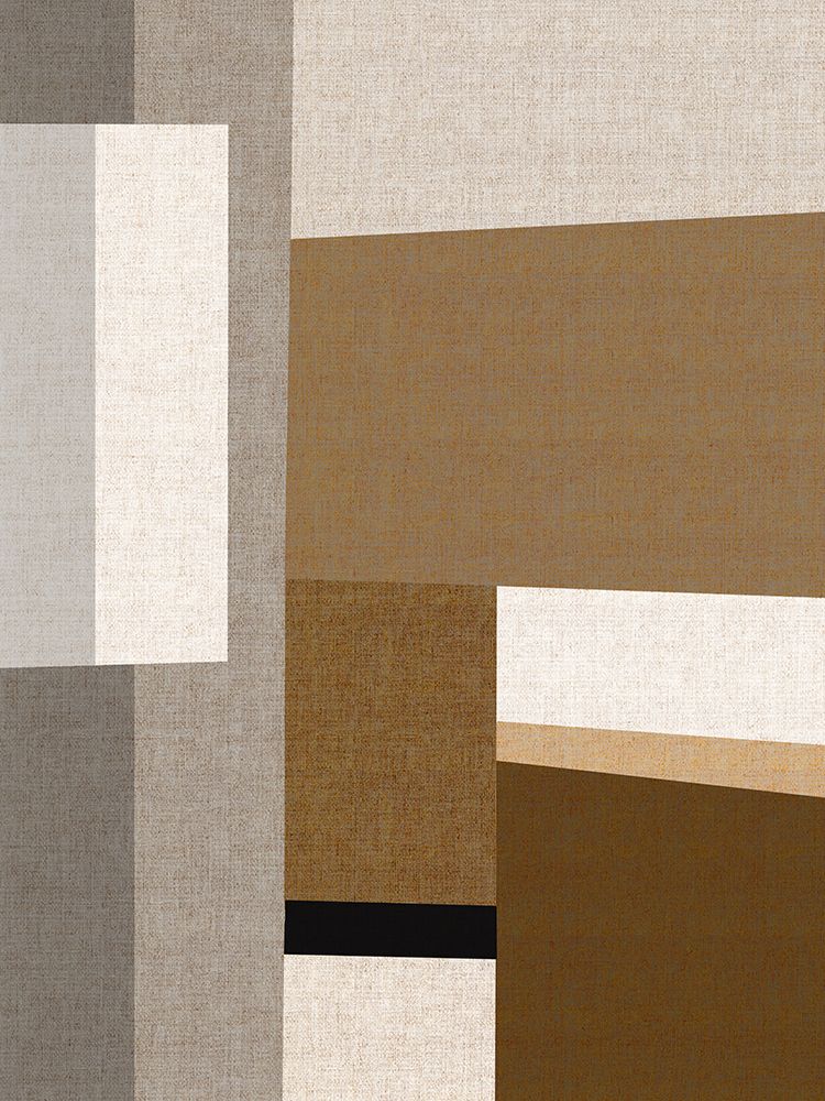 Mod art print by Dan Hobday for $57.95 CAD